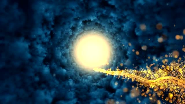 Epic Cloud Logo Opener: After Effects Templates