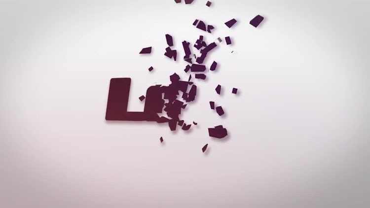 Logo Reveal: After Effects Templates