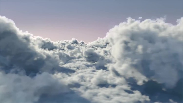 Above The Clouds: Stock Motion Graphics