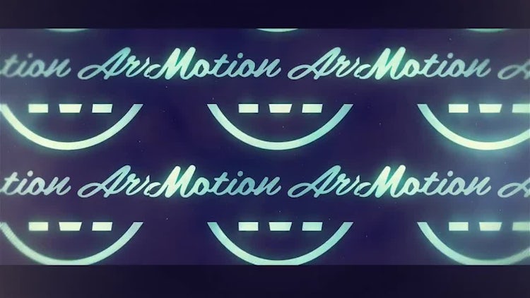 Glitch Logo Reveal: After Effects Templates