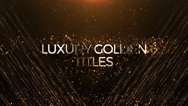 Awards Ceremony Slideshow After Effects Templates Motion Array