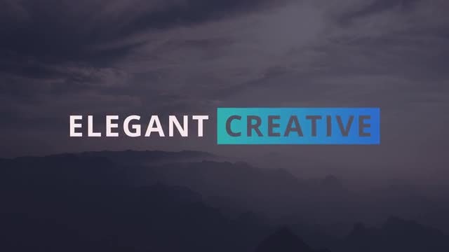 14 Modern Titles: After Effects Templates