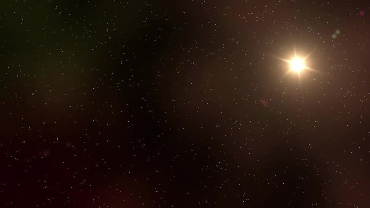 Star Flight: Stock Motion Graphics