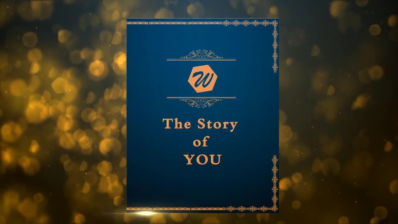 3D Magical Book Intro After Effects Templates Motion Array