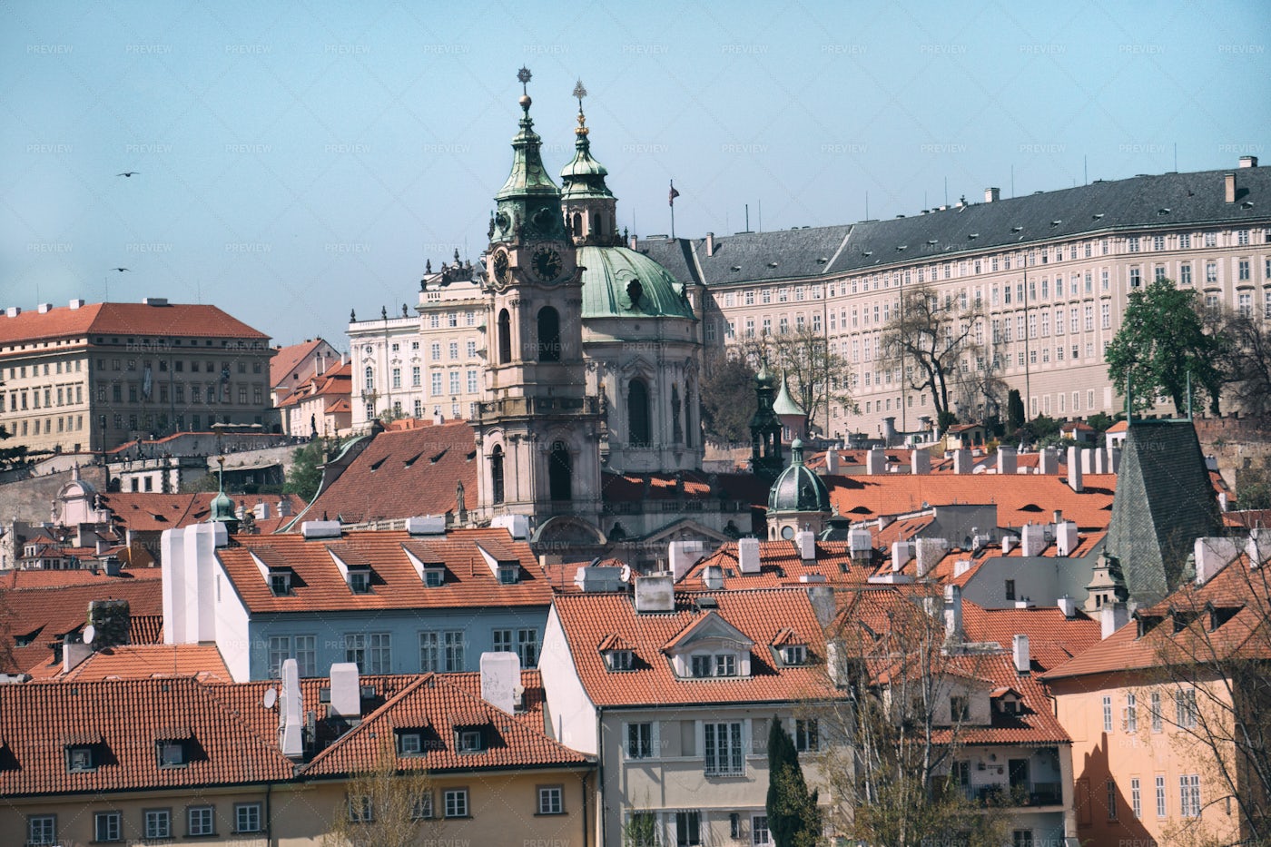 Prague's Castle: Stock Photos