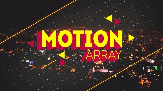 Sliced Titles 2: After Effects Templates