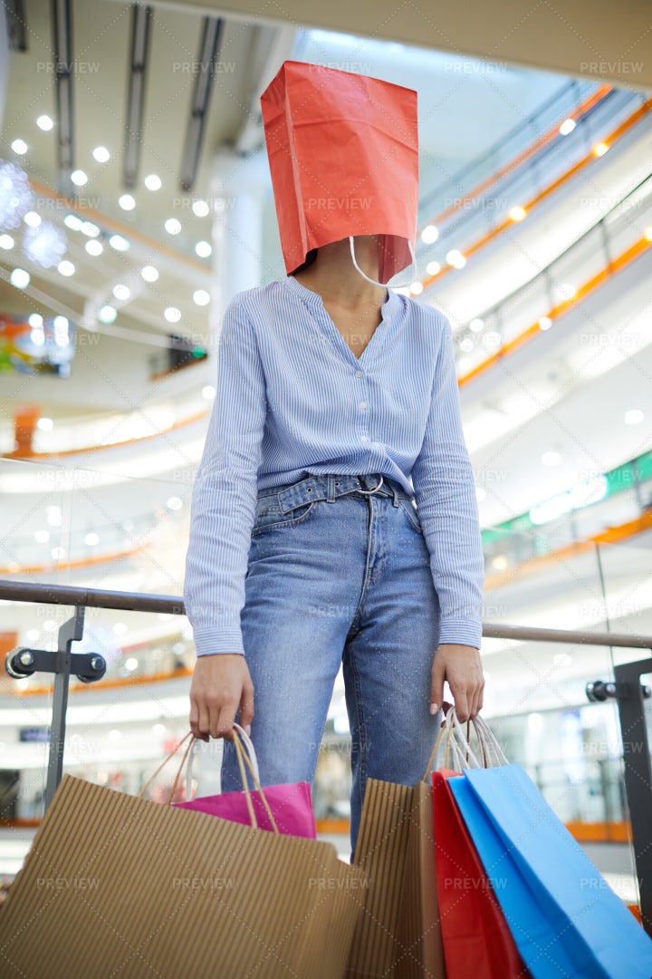 Modern Shopaholic: Stock Photos