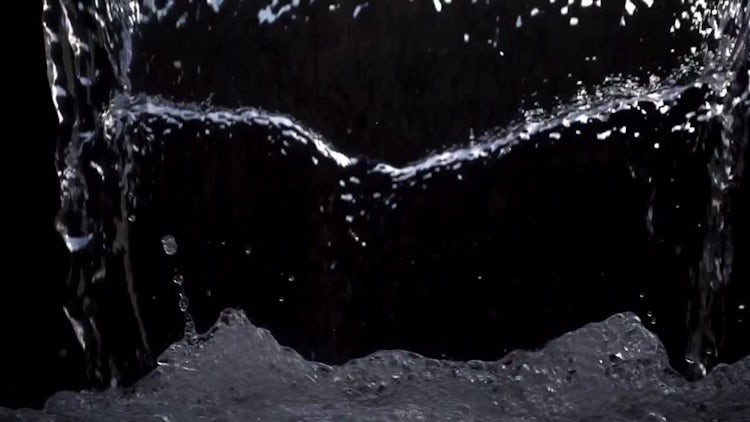 Water Pour: Stock Video