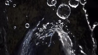 Water Pour: Stock Video