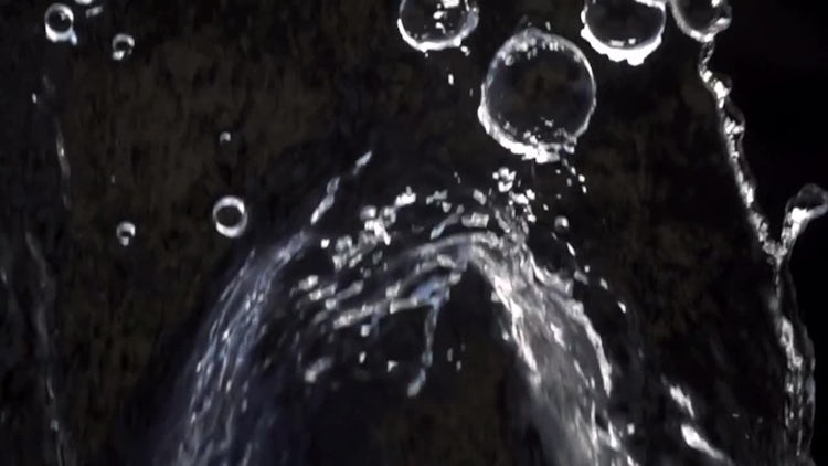 Water Pour: Stock Video