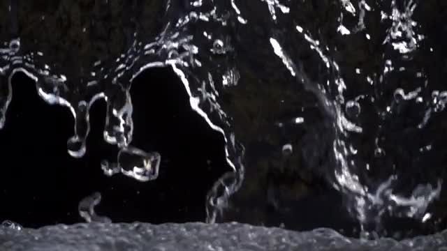 Water Drop: Stock Video
