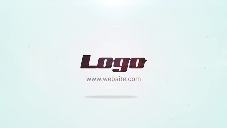 Bright Corporate Logo: After Effects Templates
