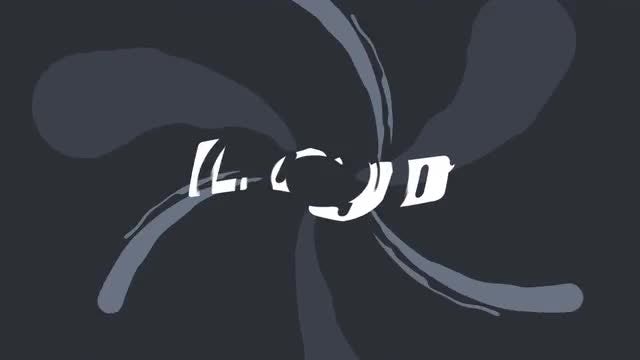 Creative liquid logo: After Effects Templates