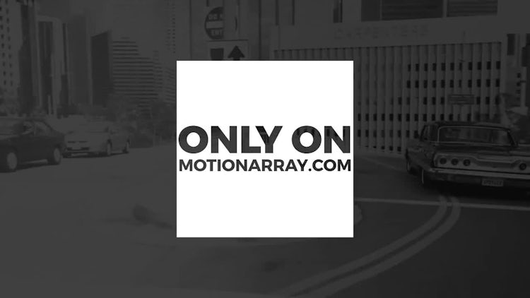 Fast Slide Promo: After Effects Templates