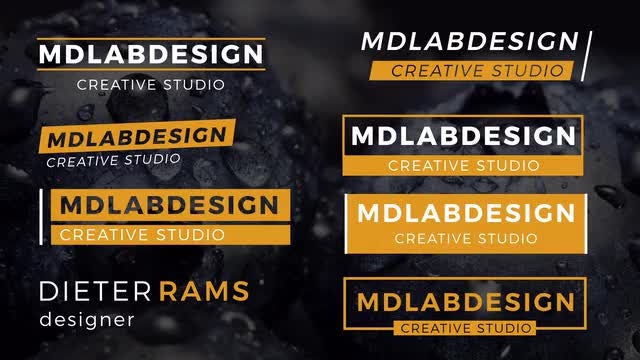 Lower Thirds: After Effects Templates