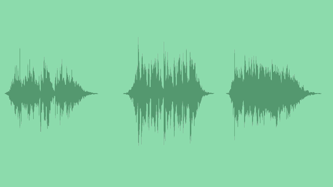 Industrial Glitch Logos Intro: Royalty Free Music