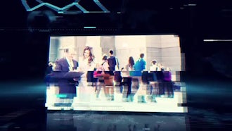 Corporate Presentation: After Effects Templates