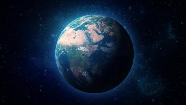 after effects zoom earth
