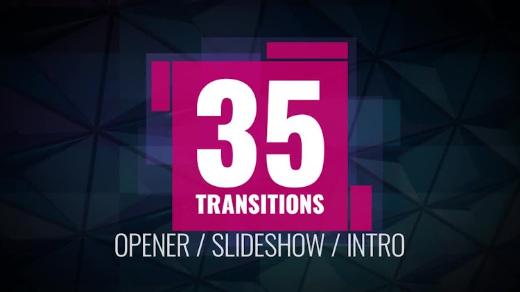 Fast Transitions & Dynamic Opener: Premiere Pro Templates