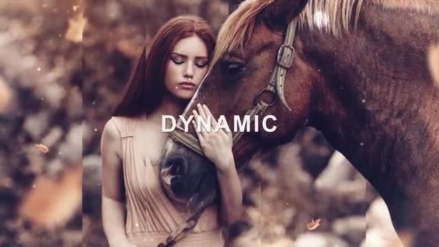 Dynamic Slideshow: After Effects Templates
