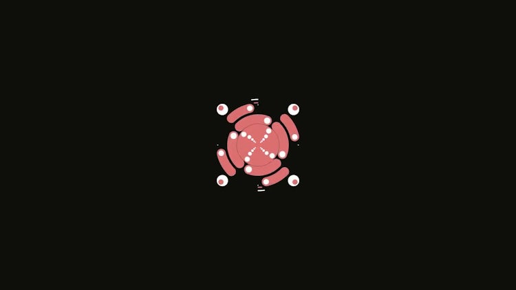 Shape Logo Reveal: After Effects Templates