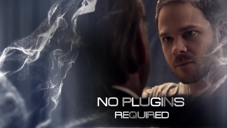 The Liquid Trailer: After Effects Templates