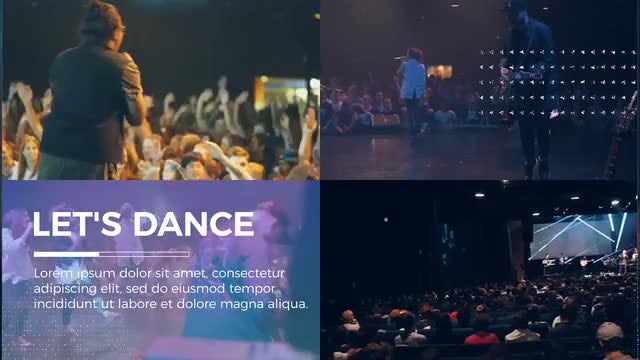 Event Promo: Premiere Pro Templates
