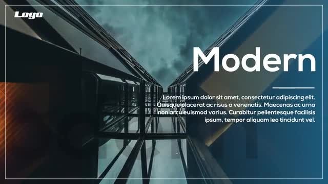 Corporate Promo: After Effects Templates