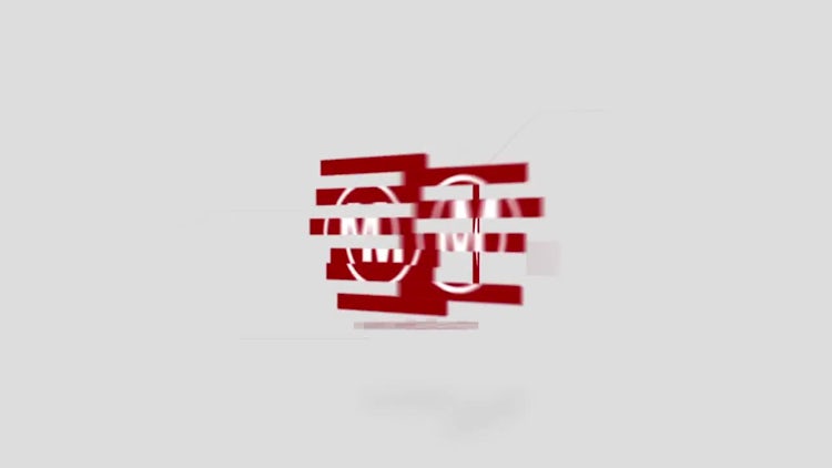 Minimal Modern Logo: After Effects Templates