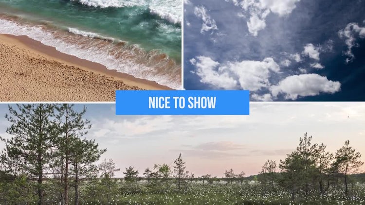 Amazing Slideshow: After Effects Templates