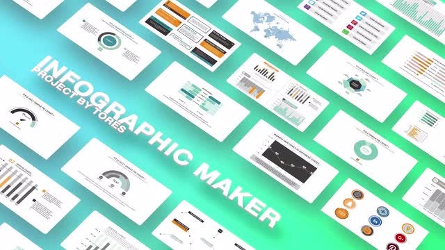 Infographic Maker: After Effects Templates