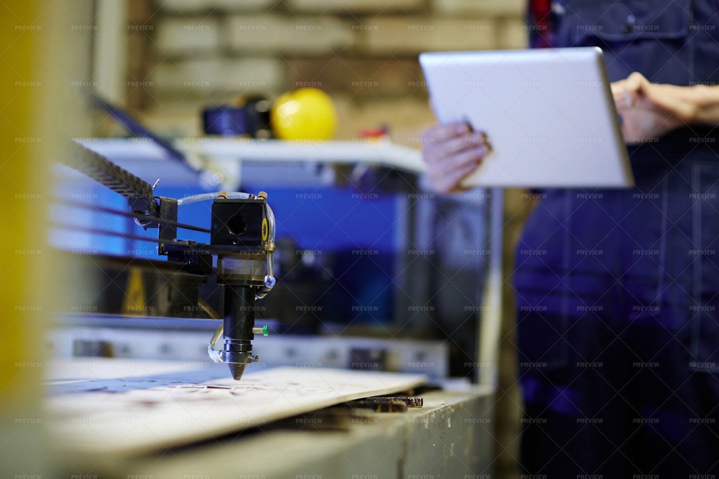 New Engineering Technologies: Stock Photos