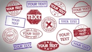 Stamp Pack Premiere Pro Templates Motion Array
