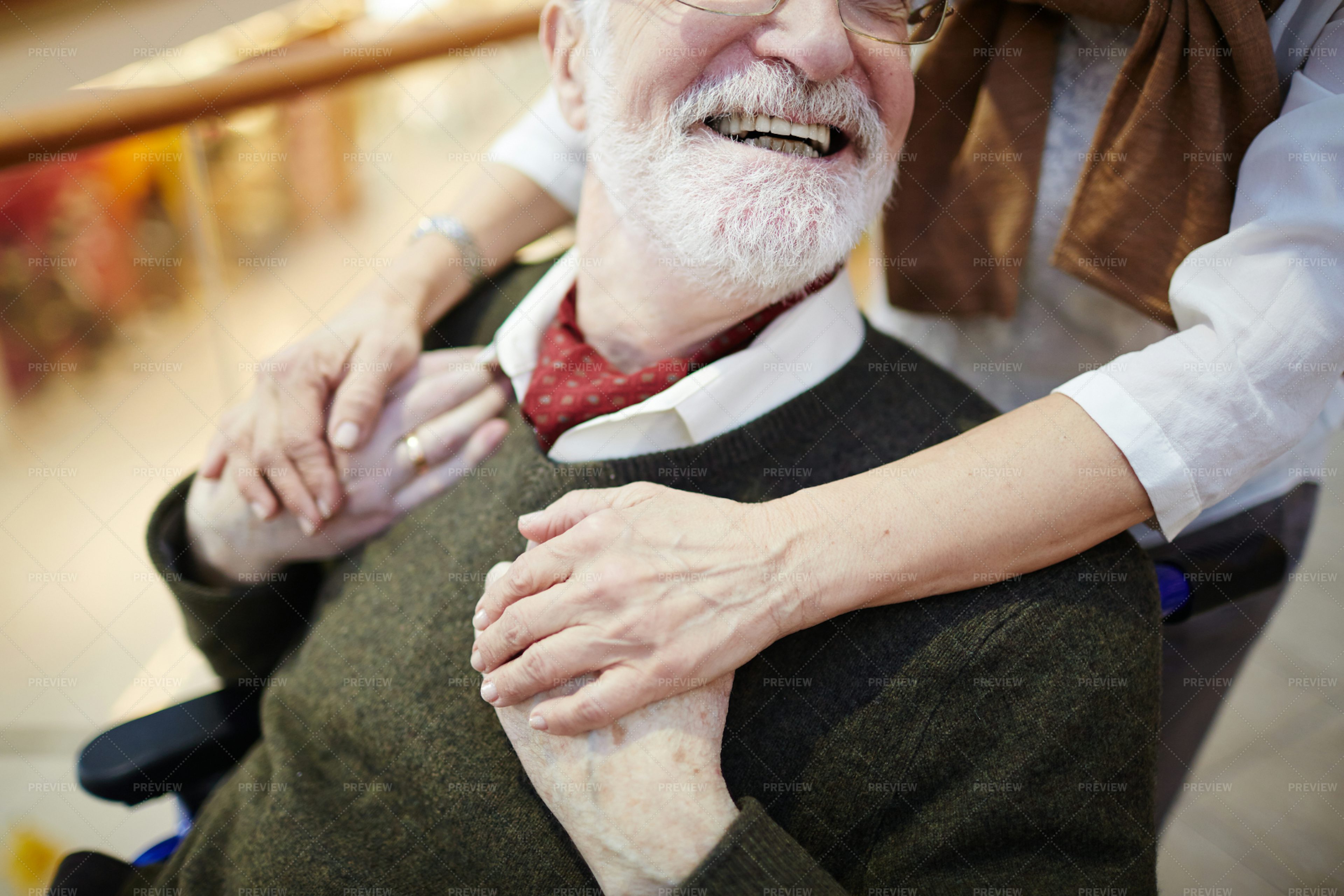 Giving Care - Stock Photos | Motion Array