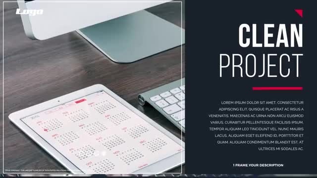 Simple Corporate: After Effects Templates