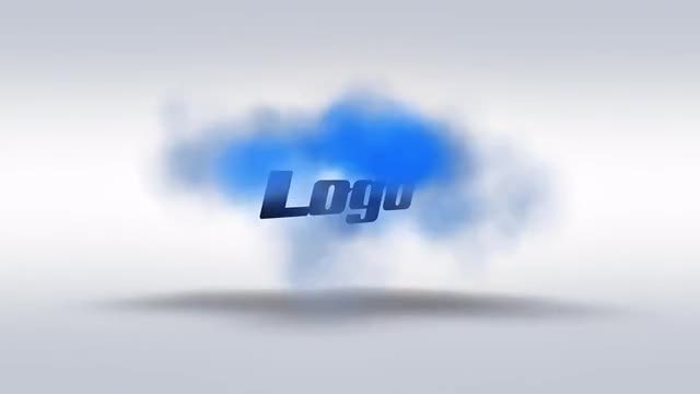 Smoke Whirl Logo: After Effects Templates