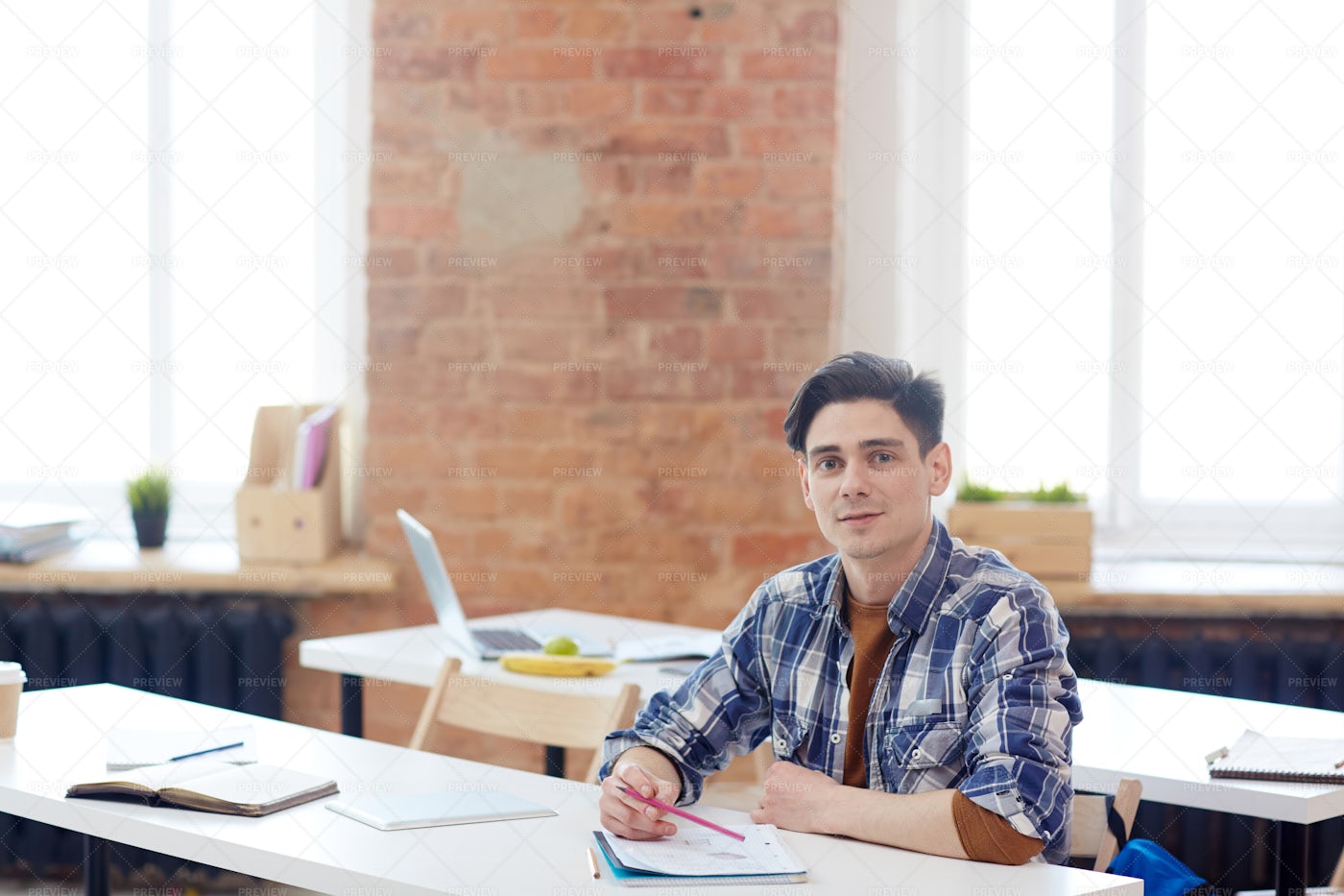 Highschool Learner: Stock Photos