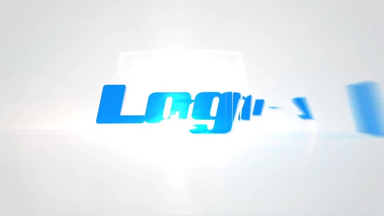 Corporate Clean Logo: After Effects Templates