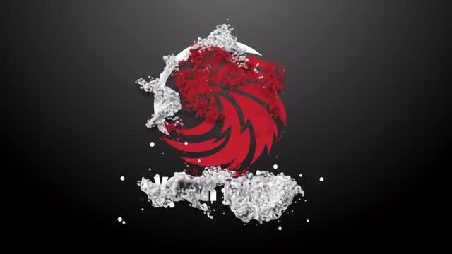 Particle Logo Reveal: After Effects Templates