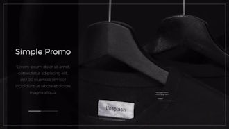 Simple Promo: Premiere Pro Templates