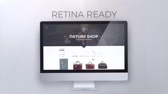 Web Site Promo: After Effects Templates
