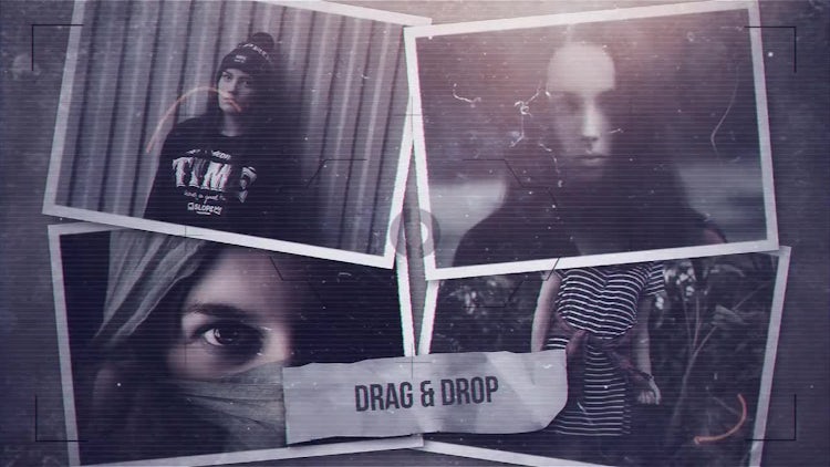 Investigation: After Effects Templates