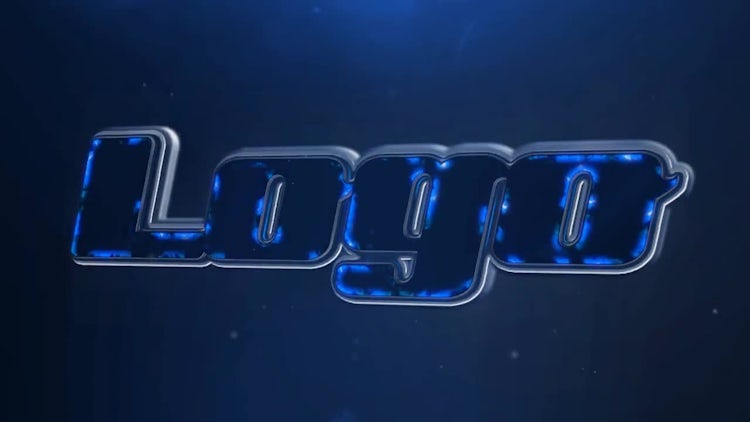 Formation - Extruded 3D Logo: After Effects Templates