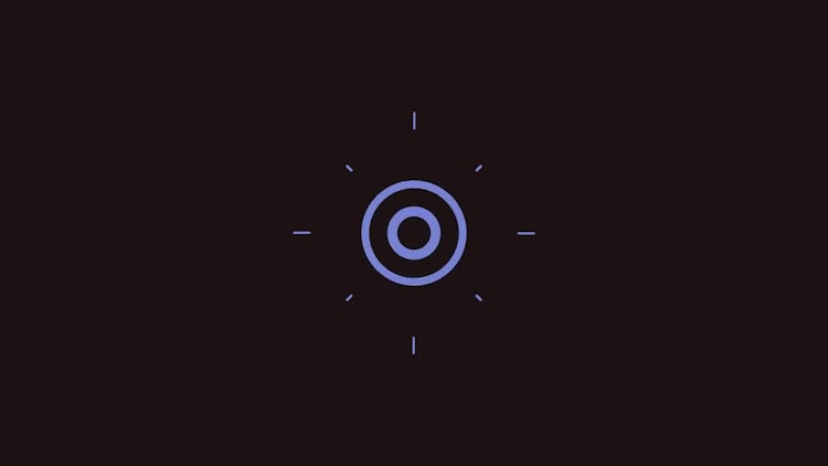 Minimal Logo Reveal: After Effects Templates