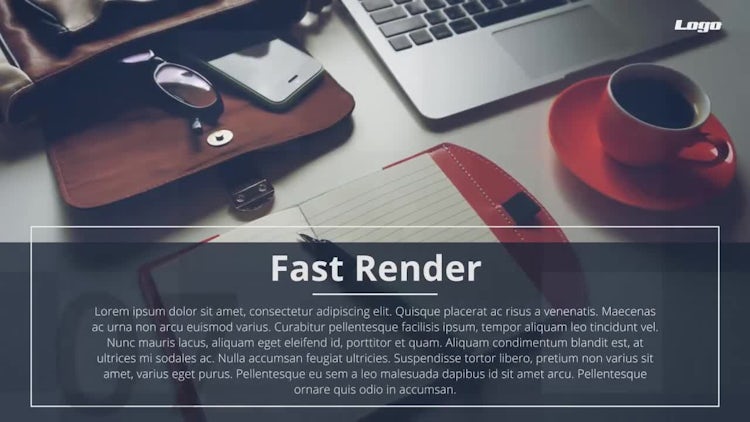 Business Promo: After Effects Templates