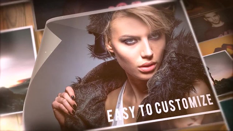 Abstract Line Opener: After Effects Templates