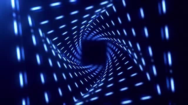 Square VJ: Stock Motion Graphics