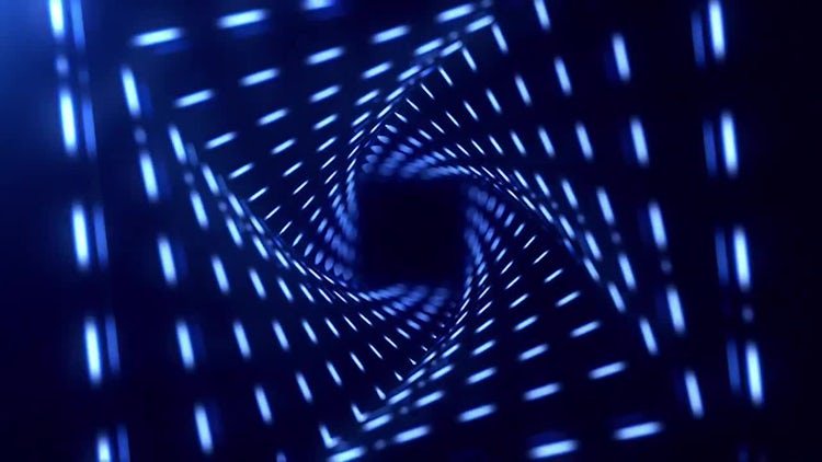 Square VJ: Stock Motion Graphics