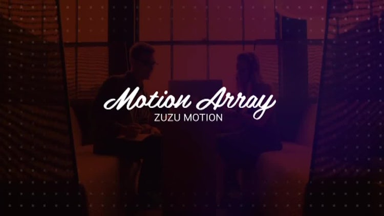 Conference Promo: After Effects Templates