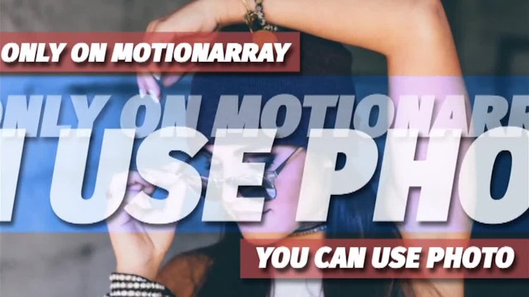 Modern Opener: After Effects Templates